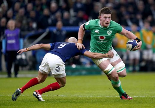 Joe Mccarthy Keeps Cool In ‘Crazy’ Atmosphere To Shine For Ireland In France