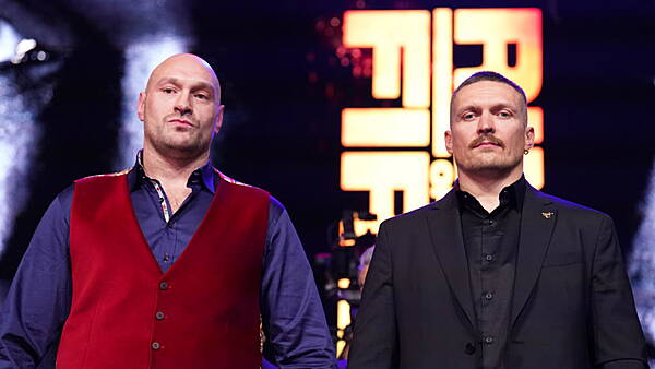 Waterford News & Star — Oleksandr Usyk's team seeking new Riyadh opponent after Tyson Fury postponement - Vimarsana News