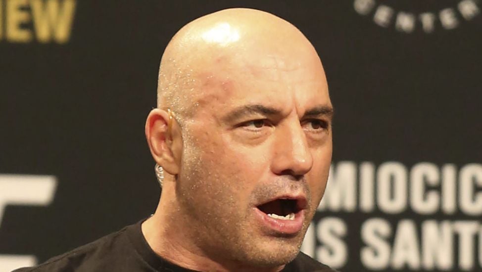 Controversial Podcast Host Joe Rogan Signs New Multi-Year Deal With Spotify