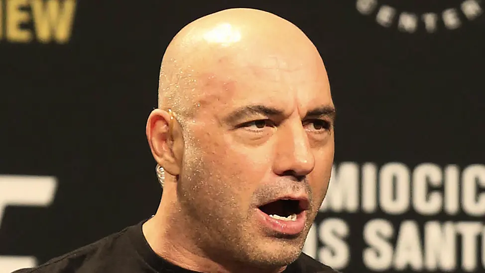 Controversial Podcast Host Joe Rogan Signs New Multi-Year Deal With Spotify