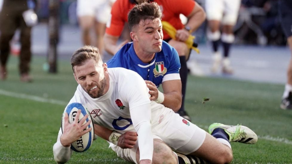 England Dig Deep To See Off Impressive Italy In Rome Opener