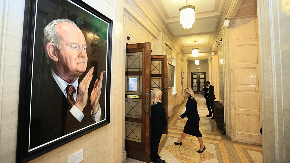 Irish Leaders Hails ‘Special Day For People Of Northern Ireland’