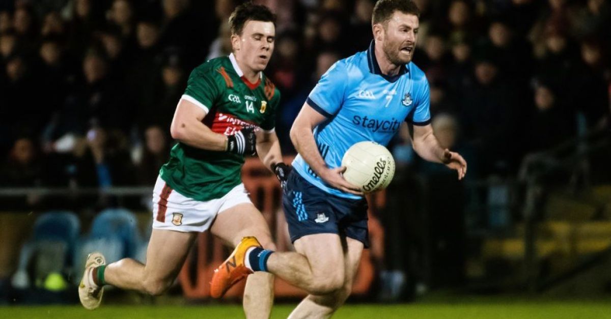 Sunday sport: Dublin and Mayo face off in All-Ireland Football Championship | BreakingNews.ie