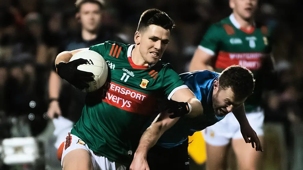 Gaa: Mayo Defeat Dublin With Late Point To Continue Unbeaten Start