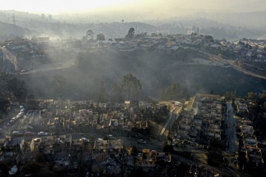 At Least 46 Dead As Forest Fires Approach Densely Populated Areas Of Chile