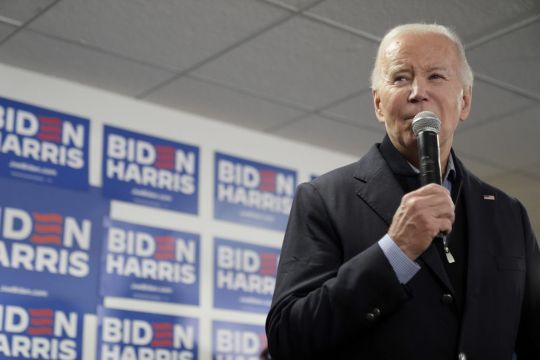 Joe Biden Wins South Carolina’s Primary As He Gears Up For Re-Election
