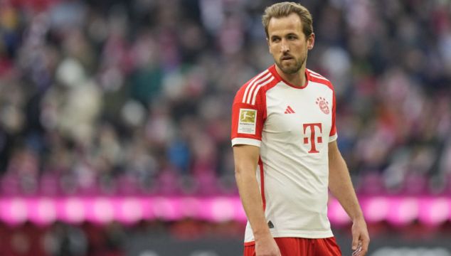 Life In Munich Starting To ‘Feel Like Home’ For Harry Kane