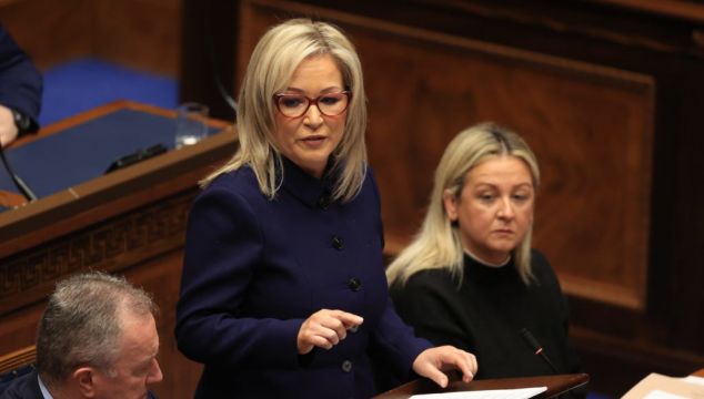 Stormont Executive Ready To Start Meeting Challenges Straight Away – O’neill