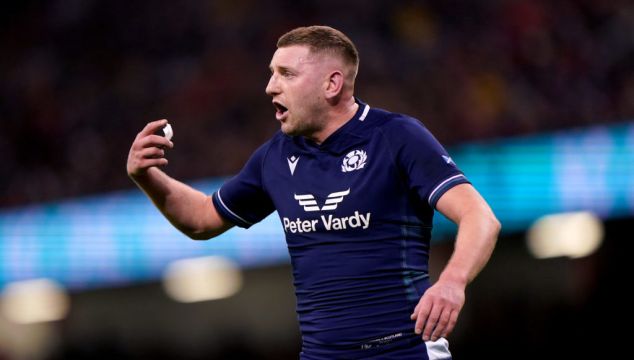 Finn Russell Hails Scotland For ‘Holding Tough’ To Resist Wild Wales Fightback