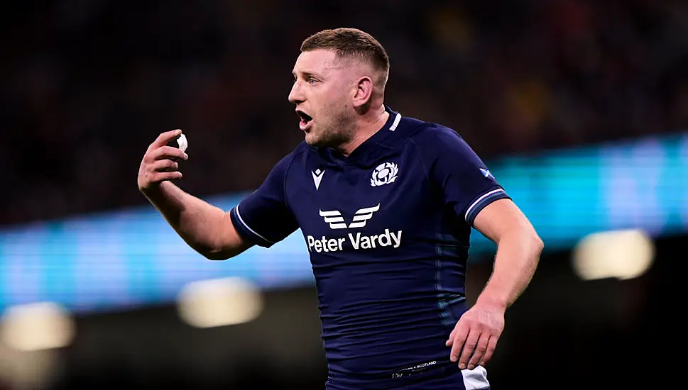 Finn Russell Hails Scotland For ‘Holding Tough’ To Resist Wild Wales Fightback