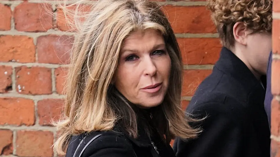 Kate Garraway To Speak About Husband’s Death On Return To Good Morning Britain