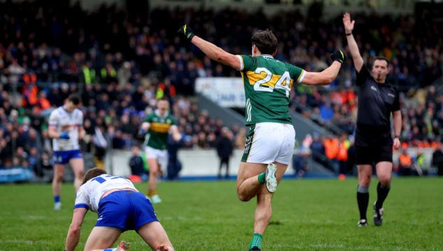Gaa Round Up: David Clifford Returns As Kerry Defeat Monaghan