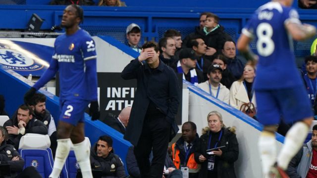 Mauricio Pochettino Admits Chelsea ‘Not Good Enough’ As Fans Vent Ire After Loss