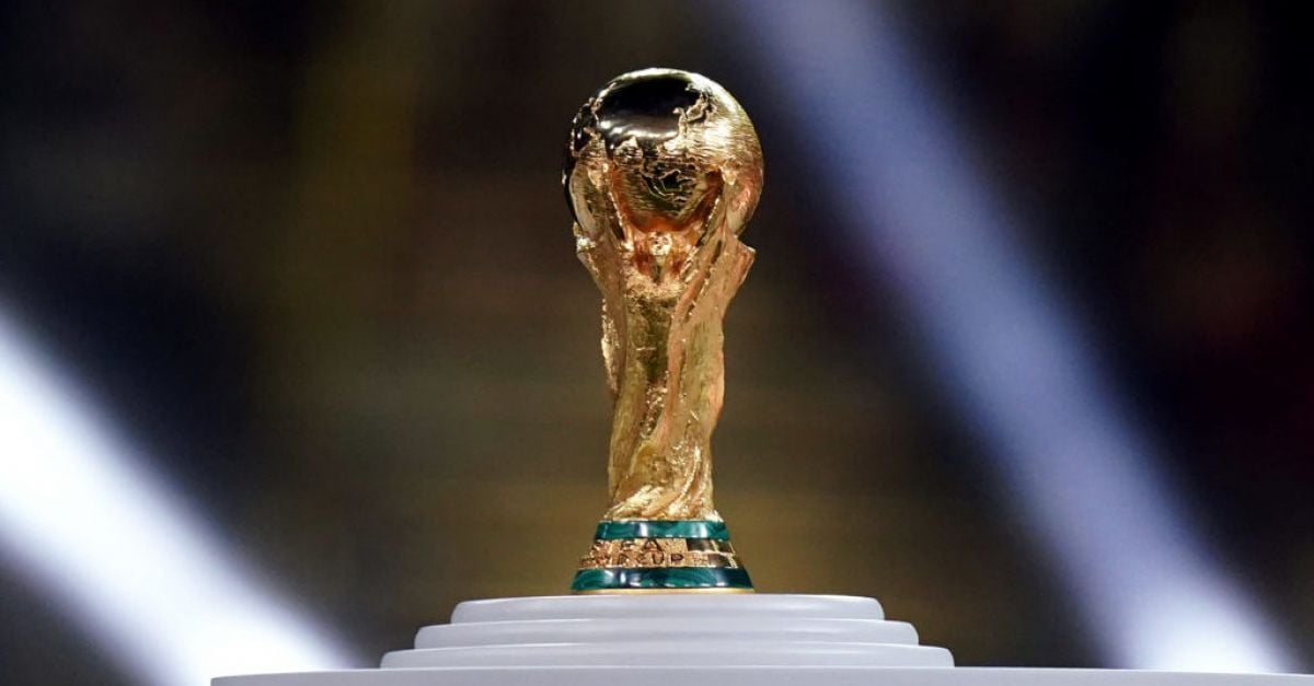 Световното първенство по футбол през 2026 г ще започне на