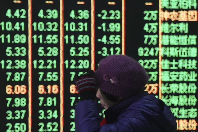China Markets Slump To Five-Year Lows As Small Investors Promised Protection