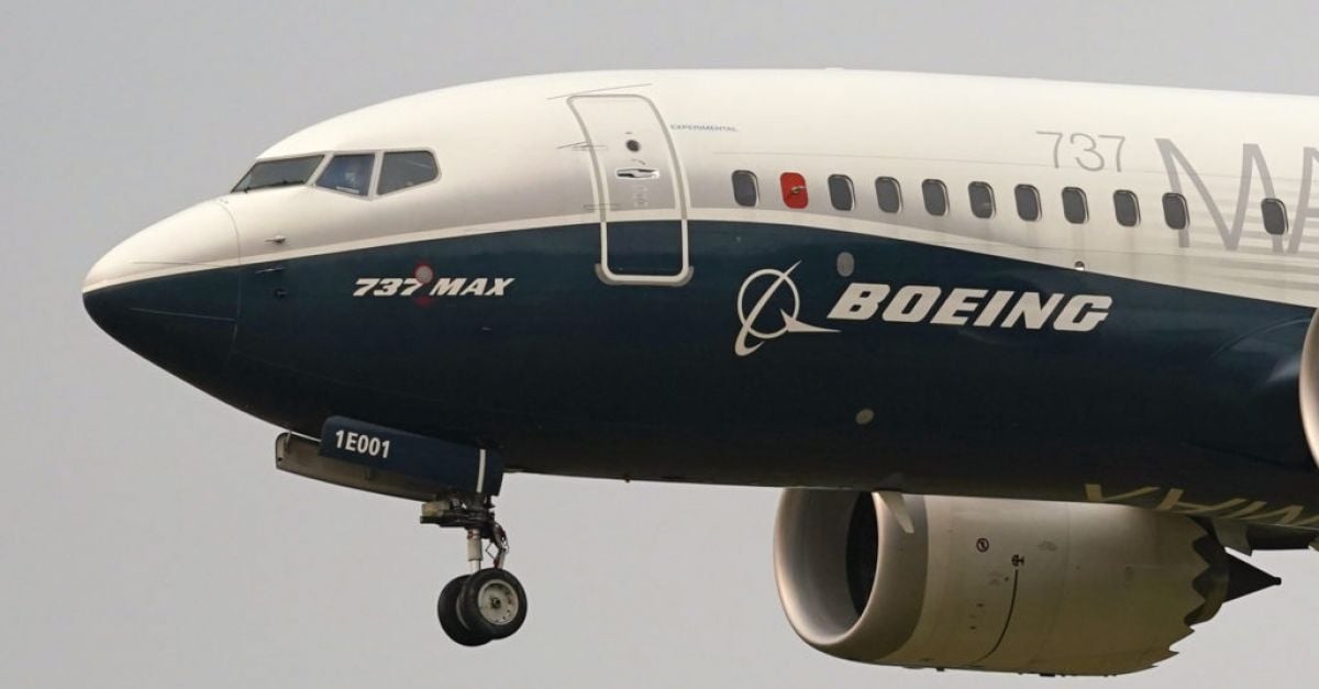 Boeing съобщи за друг проблем с фюзелажите на своите самолети