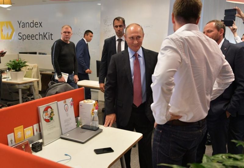 Tech Company Yandex Selling Russian Operations For £3.9 Billion