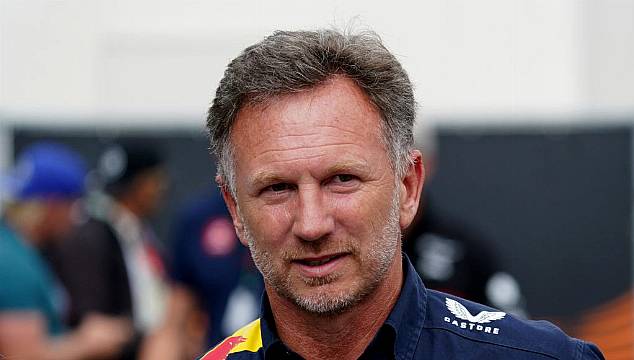 Christian Horner Investigated By Red Bull Over Alleged ‘Inappropriate Behaviour’