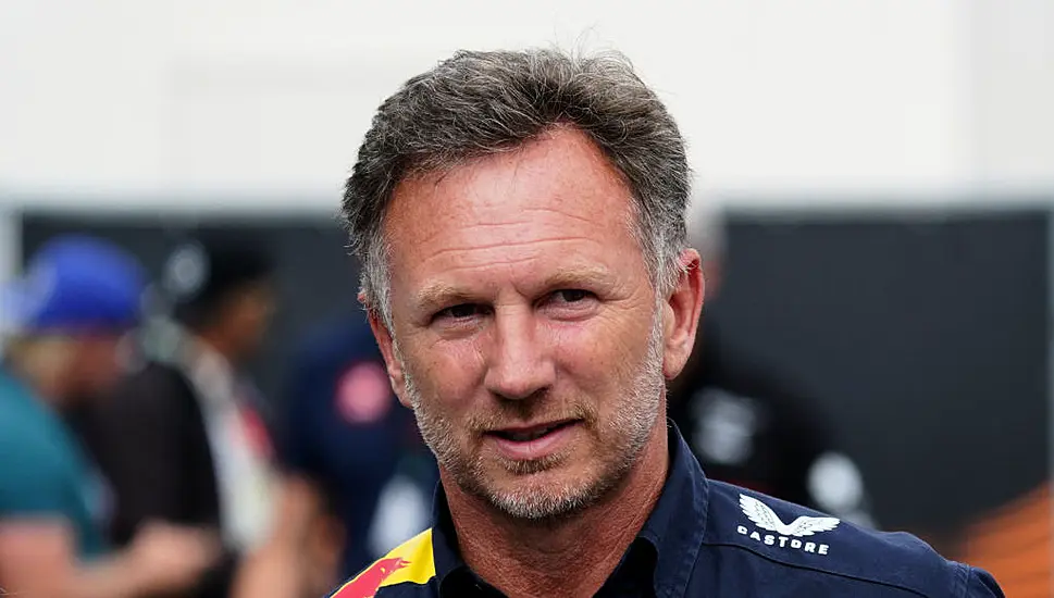 Christian Horner Investigated By Red Bull Over Alleged ‘Inappropriate Behaviour’