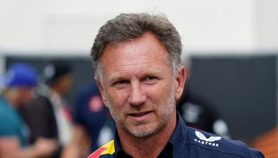 Christian Horner Investigated By Red Bull Over Alleged ‘Inappropriate Behaviour’