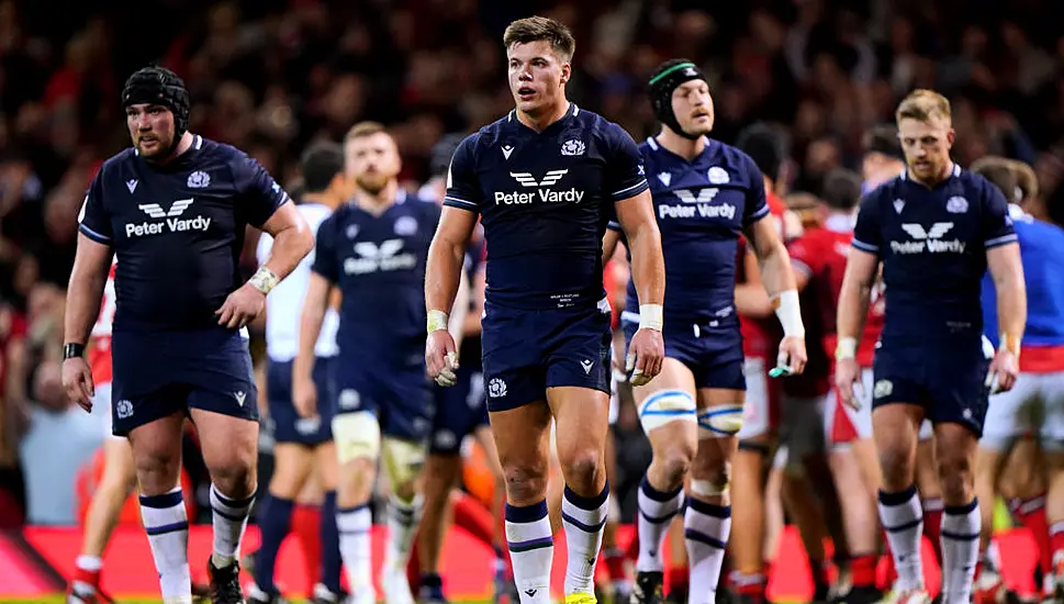 Scotland Braced For Les Bleus Backlash As Wounded France Head To Edinburgh