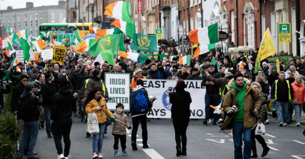 Отношението на Ирландия към имиграцията и бежанците остава до голяма