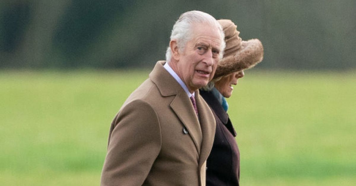 Британският крал Чарлз е диагностициран с форма на рак съобщи