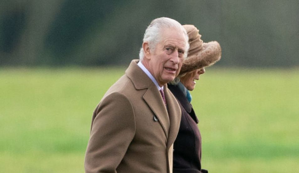 Britain's King Charles Diagnosed With Cancer, Palace Announces