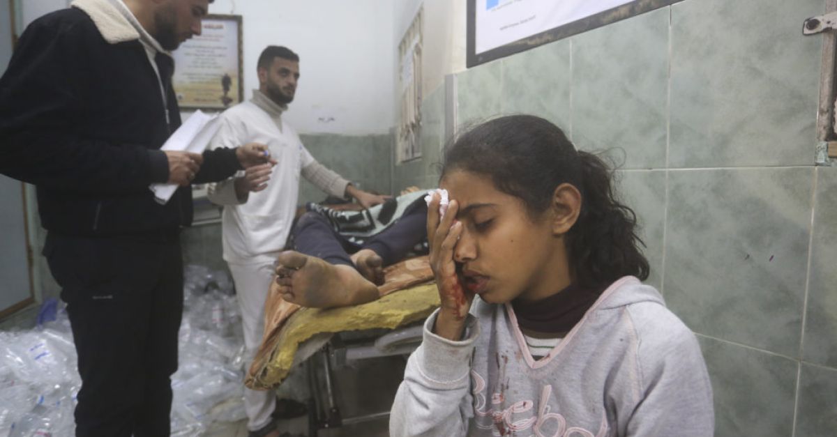Последната заповед за евакуация на Израел обхваща две трети от Ивицата Газа