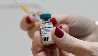 Measles Vaccine Catch-Up Programme Begins Following Rise In Cases
