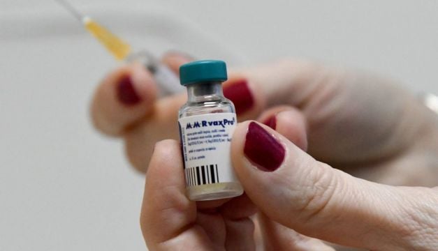 Measles Outbreak Likely In Ireland As Government Triggers Plan For Catch-Up Vaccines