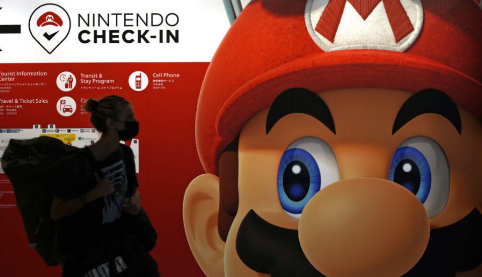 Nintendo Reports Solid Profit Following Jump In Super Mario Sales