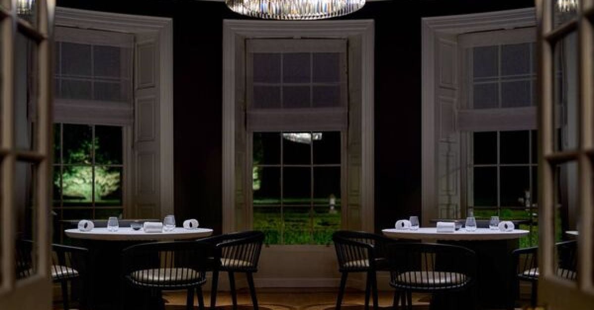 Ресторант Корк сред носителите на звезда Мишлен като четири ирландски фирми бяха отличени