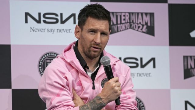 It Was A Shame – Lionel Messi Explains ‘Truth’ About Absence From Hong Kong Game