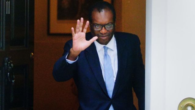 Former Uk Chancellor Kwasi Kwarteng To Stand Down At Next Election