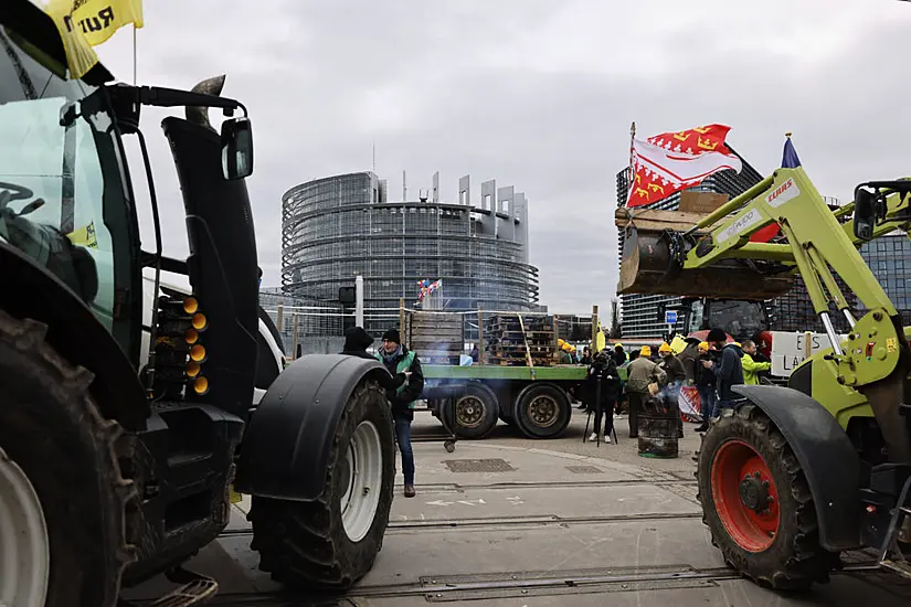 Eu Scraps Pesticide Proposals In Another Concession To Protesting Farmers