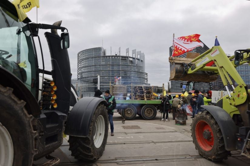 Eu Scraps Pesticide Proposals In Another Concession To Protesting Farmers