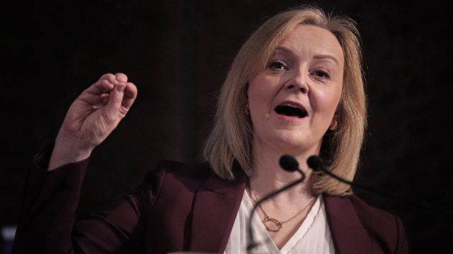 Truss Warns Of ‘Left-Wing Extremists’ As She Urges ‘Secret Tories’ To Galvanise