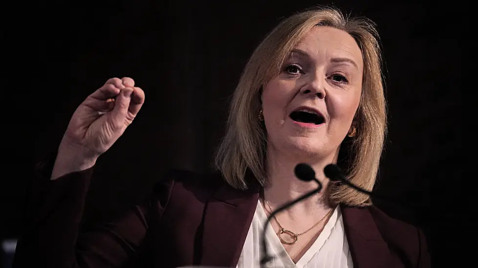 Truss Warns Of ‘Left-Wing Extremists’ As She Urges ‘Secret Tories’ To Galvanise