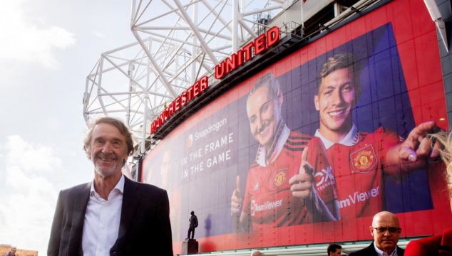Jim Ratcliffe’s Purchase Of 25% Stake In Man United Moves Closer