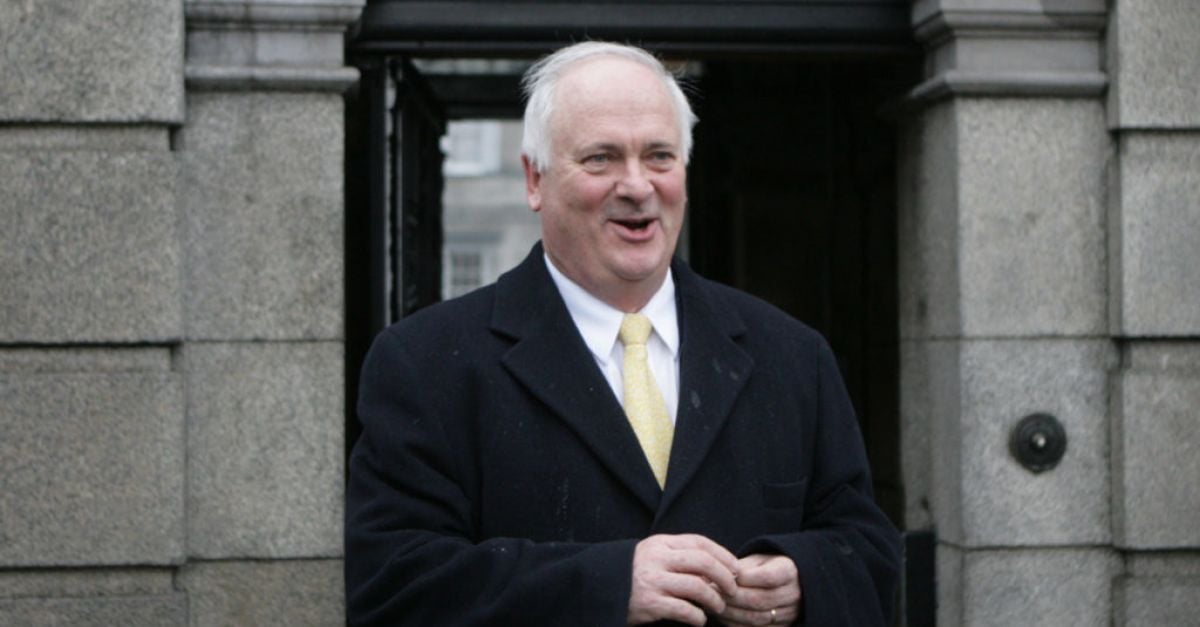 Погребението на бившия taoiseach Джон Брутън ще се проведе в