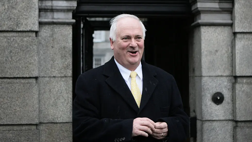 Funeral Of Former Taoiseach John Bruton To Be Held On Saturday