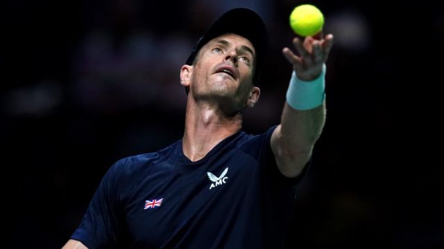 Andy Murray Beaten Again As He Bows Out In First Round Of Open 13 Provence