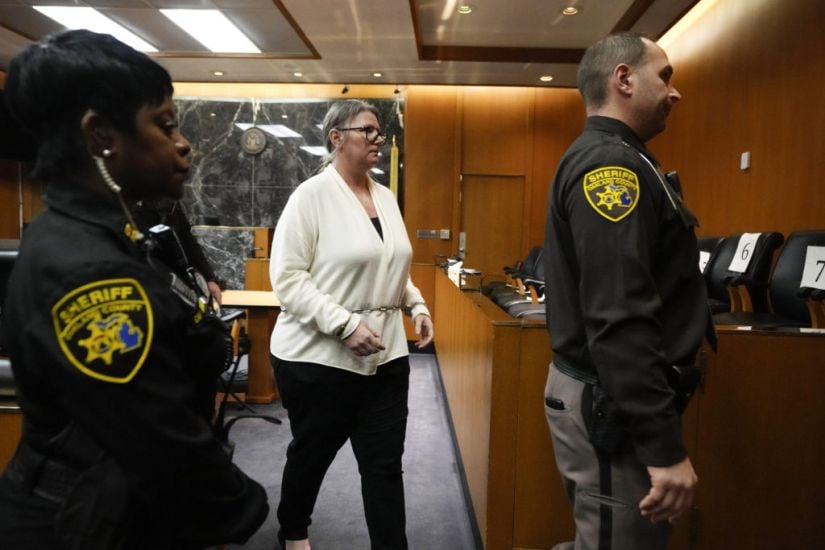 Jury Finds Michigan Teenage Killer’s Mother Guilty Of Manslaughter