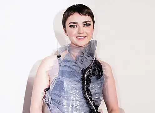 Maisie Williams Was ‘Up At 4Am To Start Sweating’ To Play Dior’s Muse