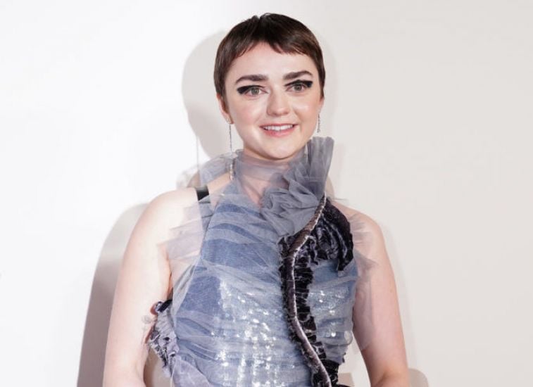 Maisie Williams Was ‘Up At 4Am To Start Sweating’ To Play Dior’s Muse