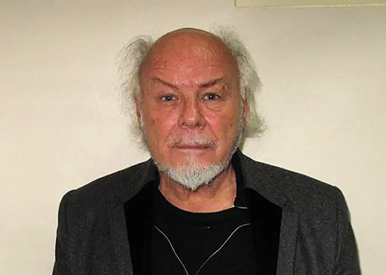 Gary Glitter Refused Prison Release By Parole Board