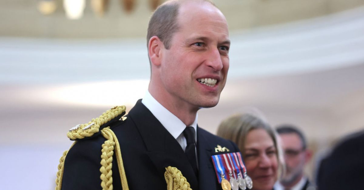 Британският принц Уилям се връща на работа след операцията на Кейт и рака на Чарлз