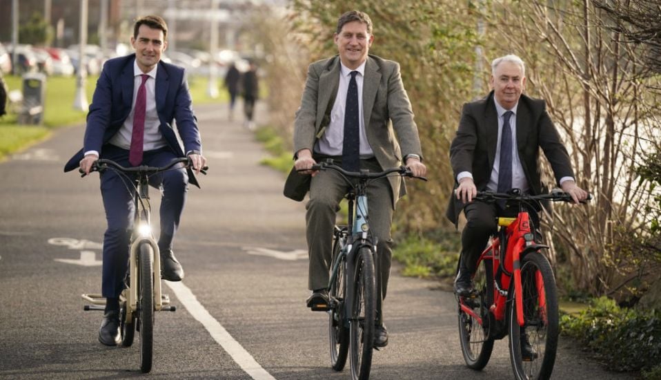 Cycling Will Become Most Common Way To Travel, Eamon Ryan Says