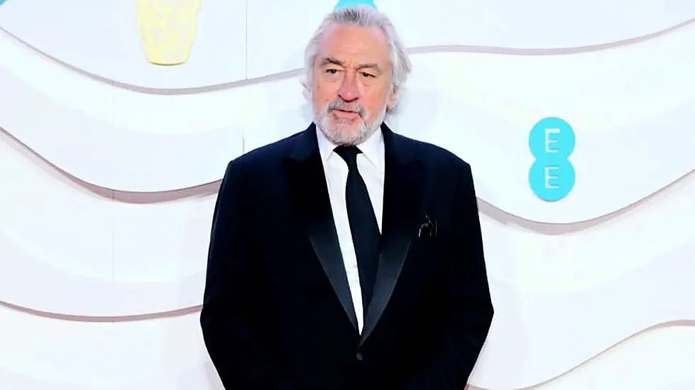 Robert De Niro On ‘Great Joy’ Of Fatherhood At 80